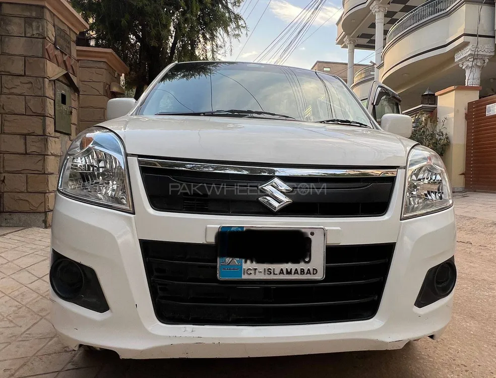 Suzuki Wagon R 2019 for Sale in Rawalpindi Image-1