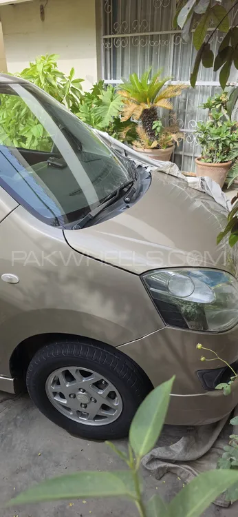 Suzuki Wagon R 2019 for Sale in Karachi Image-1