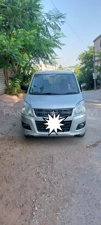 Suzuki Wagon R 2019 for Sale in Rawalpindi Image-1