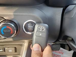 Fresh Import  August 2025
Remote Engine Start 
Comfortable And High Quality Stylish Model
Z Package
2020 Model
Shiny White Colour
Low Mileage: 63339 KM
Parking Sensors
Auto LED Head Lamps
LED Clearance Lamp
Smart Assist
LED Digital Speedometer
Toyota Genuine Alloy Wheels
Toyota Genuine 9 Navigation System, TV
Toyota Genuine Back Camera
Multi Media Steering
Push Start Engine
New Sports Odometer
1000 cc Turbocharged
3.5 Auction Grade And Genuine Verifiable Auction Sheet
No.1 Japan Quality
Power Steering
Power Windows
Engine In Clean & Good Condition
100% Original
Glass With Ultra-violet Filter
Central Locking
Air Conditioner & Heater
Heated Seats
Front & Rear Defogger
Steering: Power Assist Equipped Rack & Pinion
Height Adjustable Steering Column
Drivers Airbag
Passenger Airbag
Rear Wiper
Remote Keyless Entry
All Power Windows
Rear Wiper
Winker Mirror
Retract Mirrors
Dual SRS Air Bag