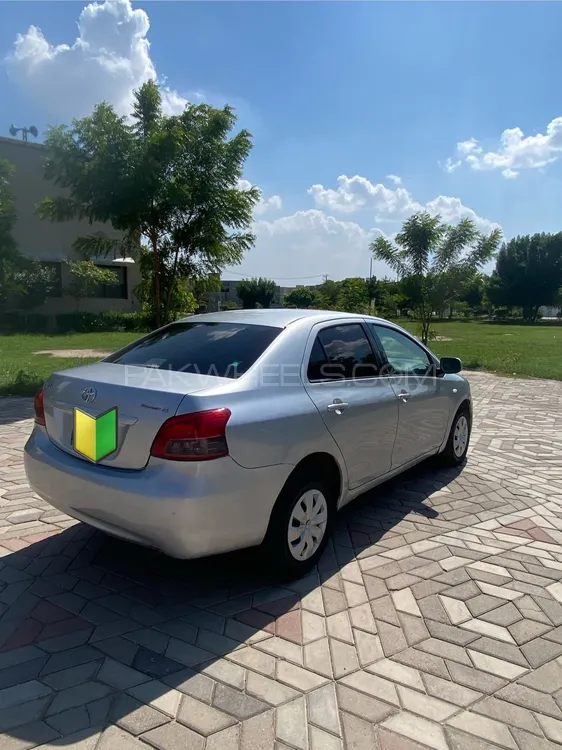 Toyota Belta 2010 for Sale in Multan Image-1