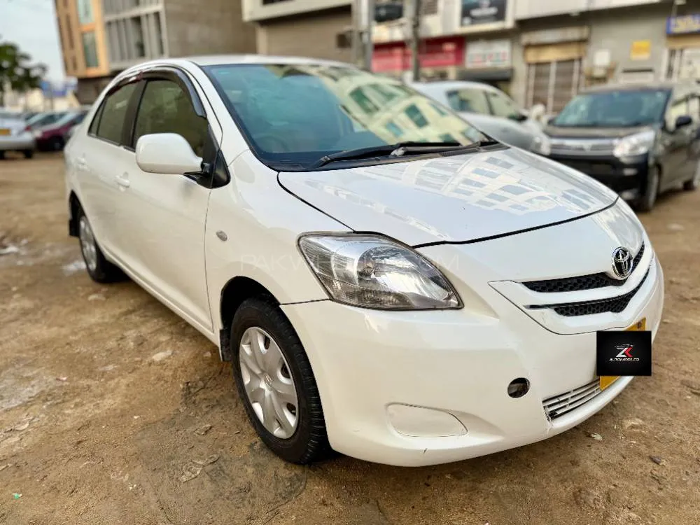 Toyota Belta 2007 for Sale in Karachi Image-1