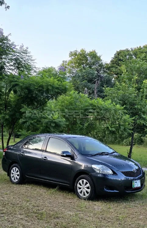 Toyota Belta 2011 for Sale in Islamabad Image-1