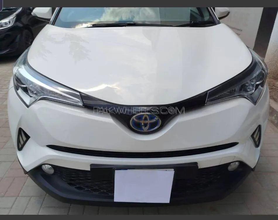 ٹویوٹا سی-ایچ آر 2017 for Sale in گجرانوالہ Image-1