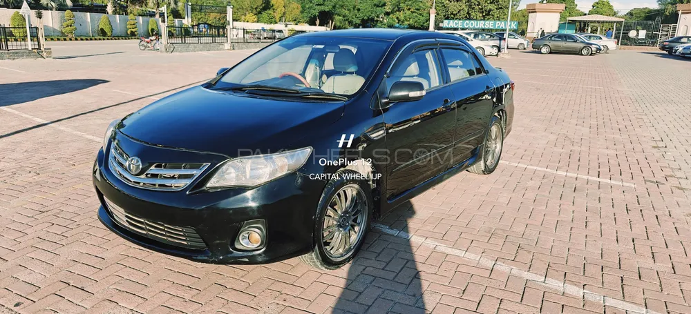 Toyota Corolla 2010 for Sale in Islamabad Image-1