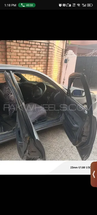 Toyota Corolla 2021 for Sale in Abbottabad Image-1