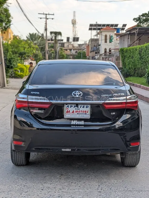 Toyota Corolla 2018 for Sale in Rawalpindi Toyota Corolla 2018 for Sale in Rawalpindi Image-4