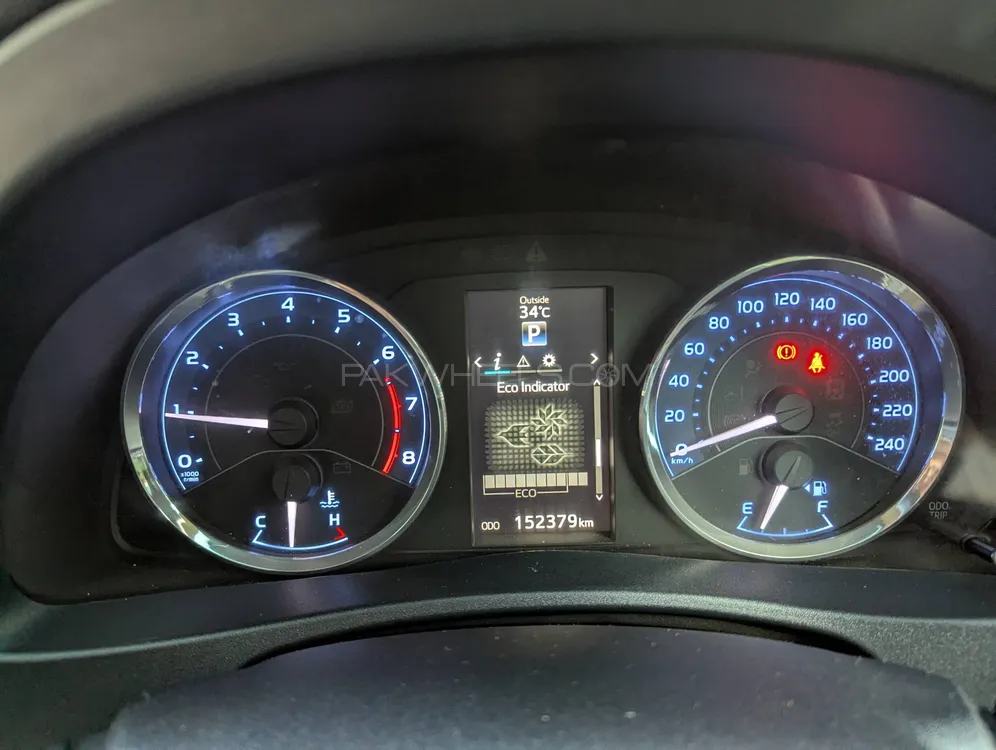 Toyota Corolla 2018 for Sale in Rawalpindi Toyota Corolla 2018 for Sale in Rawalpindi Image-9