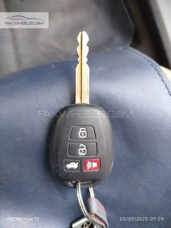 Toyota Corolla 2014 for Sale in Faisalabad Toyota Corolla 2014 for Sale in Faisalabad Image-13