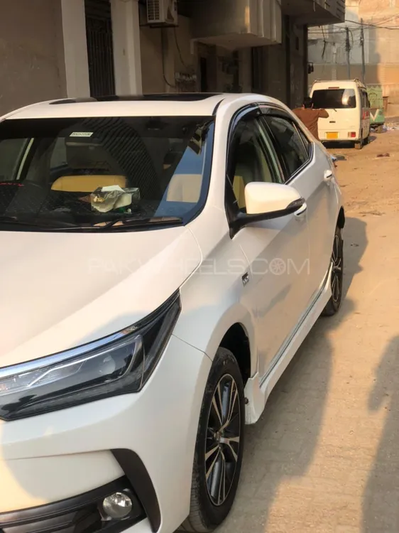 Toyota Corolla 2020 for Sale in Hyderabad Image-1