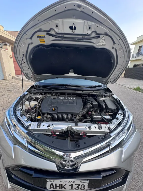 Toyota Corolla 2021 for Sale in Islamabad Image-1