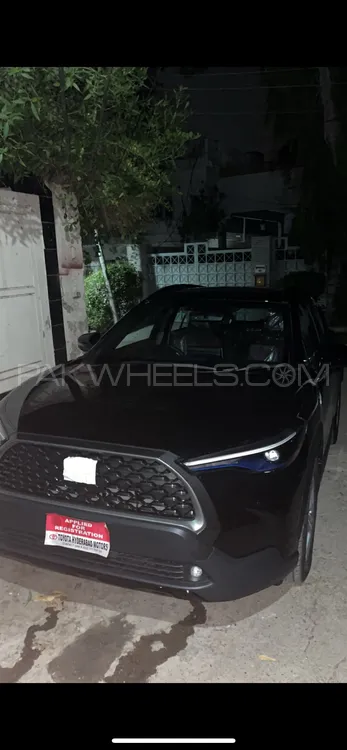 Toyota Corolla Cross 2024 for Sale in Karachi Image-1