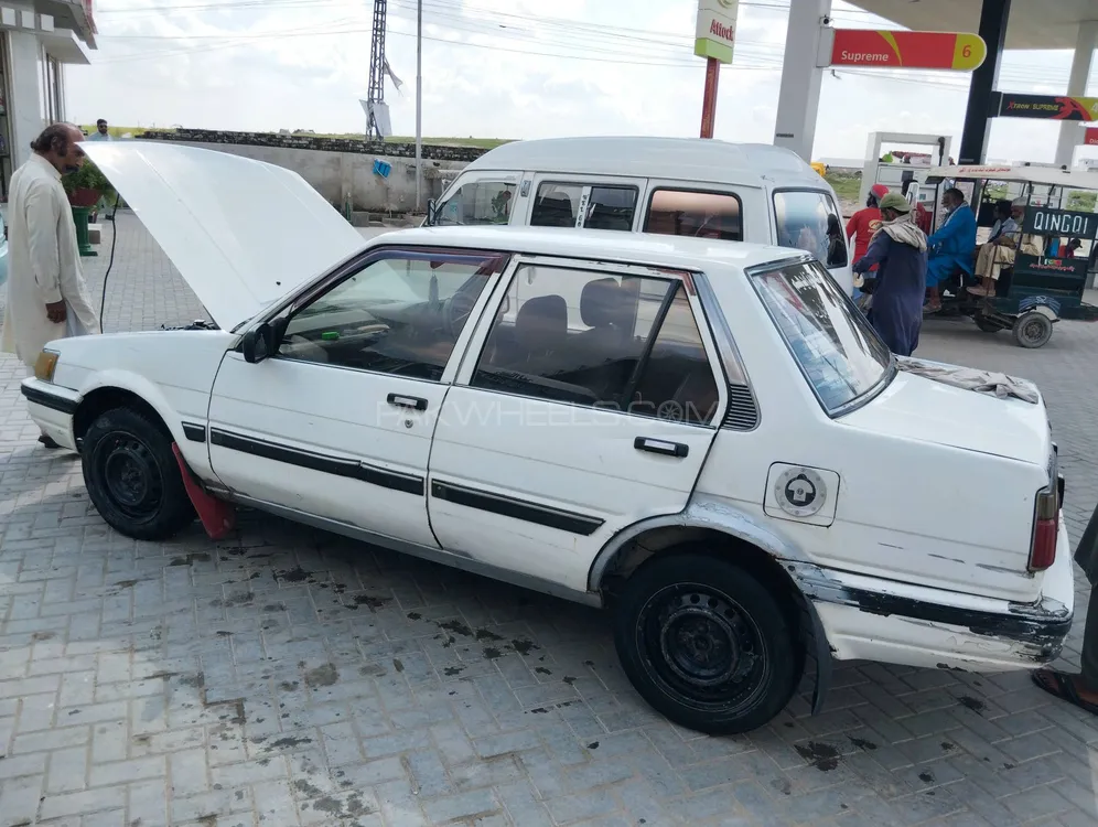 Toyota Corolla 1986 for Sale in Rawalpindi Image-1