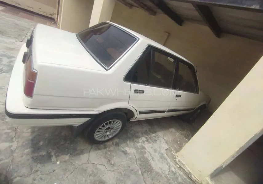 Toyota Corolla 1986 for Sale in Islamabad Image-1
