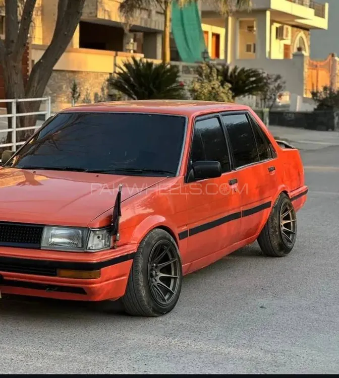 Toyota Corolla 1986 for Sale in Multan Image-1