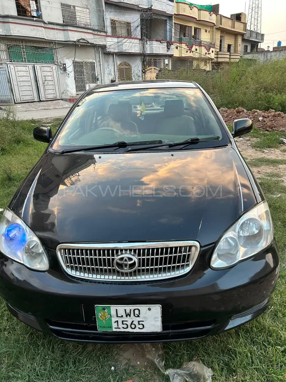 Toyota Corolla 2006 for Sale in Rawalpindi Image-1
