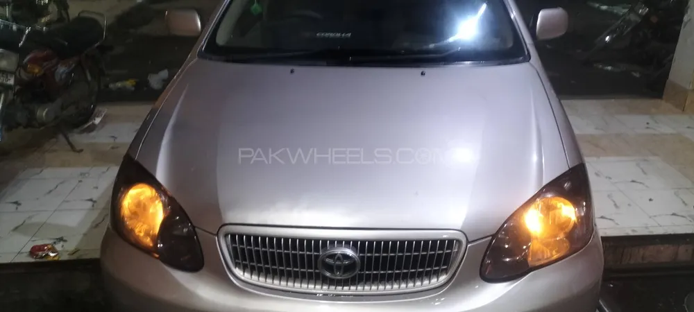 Toyota Corolla 2007 for Sale in Lahore Image-1