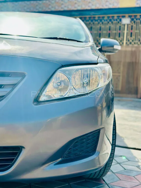 Toyota Corolla 2009 for Sale in Topi Image-1