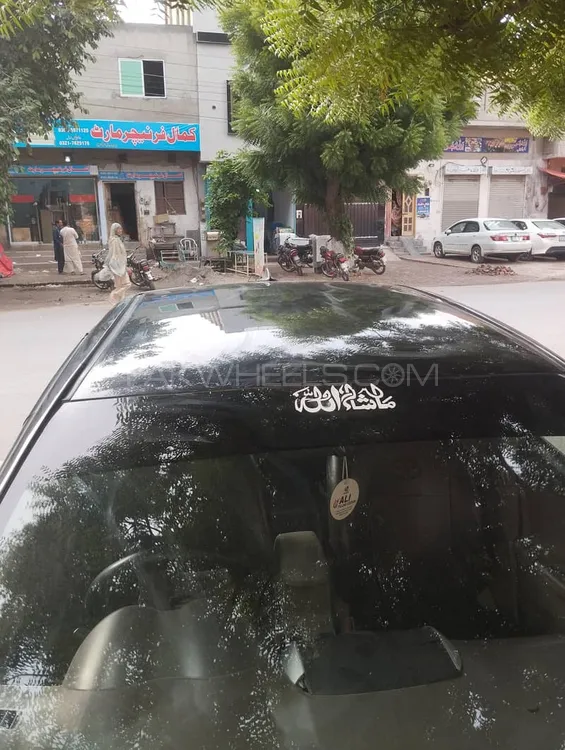 Toyota Corolla 2009 for Sale in Faisalabad Image-1