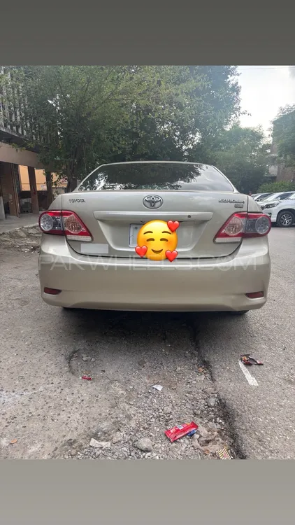 Toyota Corolla 2010 for Sale in Islamabad Image-1