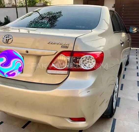 Toyota Corolla 2011 for Sale in Quetta Image-1