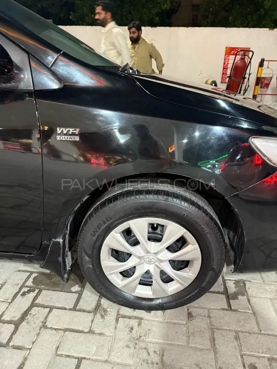 Toyota Corolla 2011 for Sale in Hawilian Toyota Corolla 2011 for Sale in Hawilian Image-9