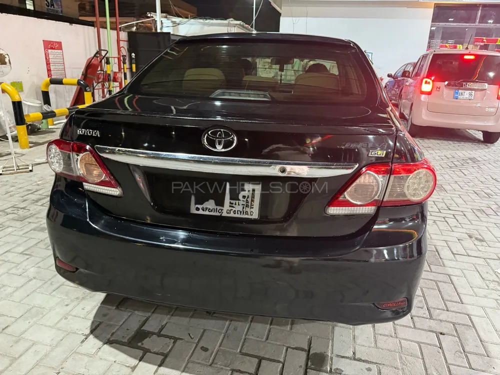 Toyota Corolla 2011 for Sale in Hawilian Toyota Corolla 2011 for Sale in Hawilian Image-1