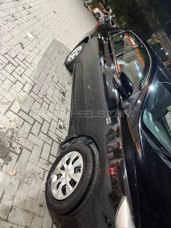 Toyota Corolla 2011 for Sale in Hawilian Toyota Corolla 2011 for Sale in Hawilian Image-2