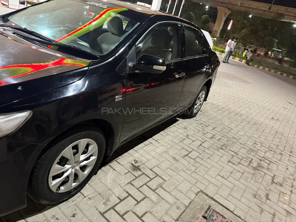Toyota Corolla 2011 for Sale in Hawilian Toyota Corolla 2011 for Sale in Hawilian Image-7