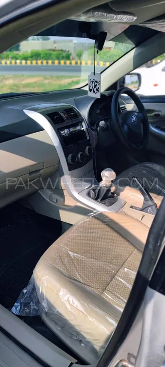 Toyota Corolla 2011 for Sale in Mian Wali Image-1