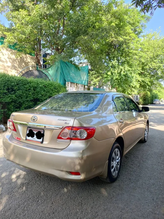 Toyota Corolla 2012 for Sale in Islamabad Image-1