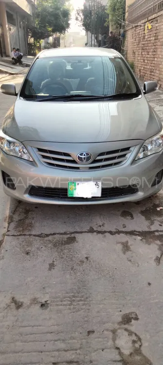 Toyota Corolla 2014 for Sale in Taxila Image-1