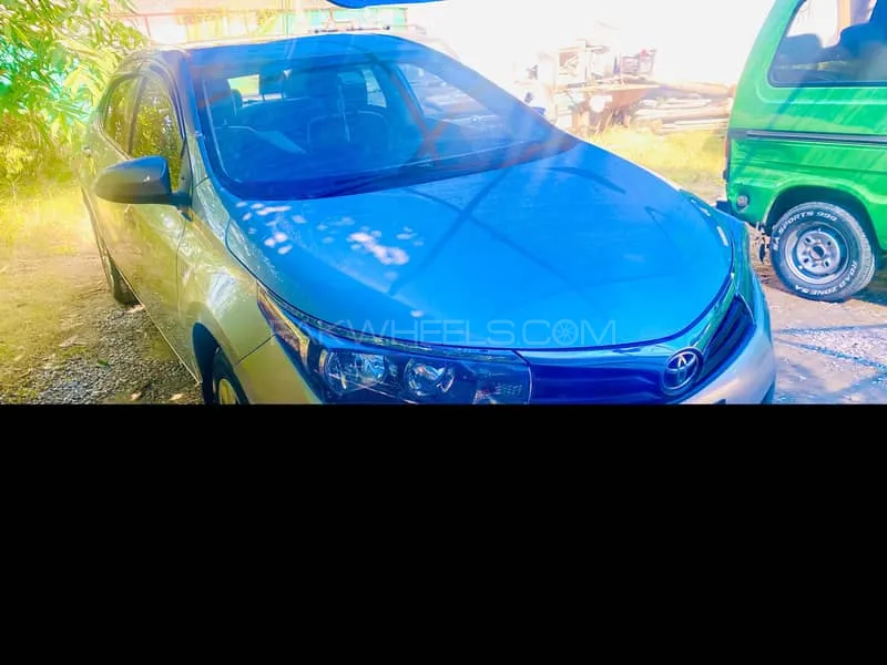 Toyota Corolla 2014 for Sale in Islamabad Image-1