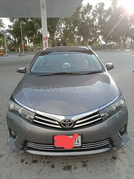 ٹویوٹا کرولا 2016 for Sale in اسلام آباد Image-1