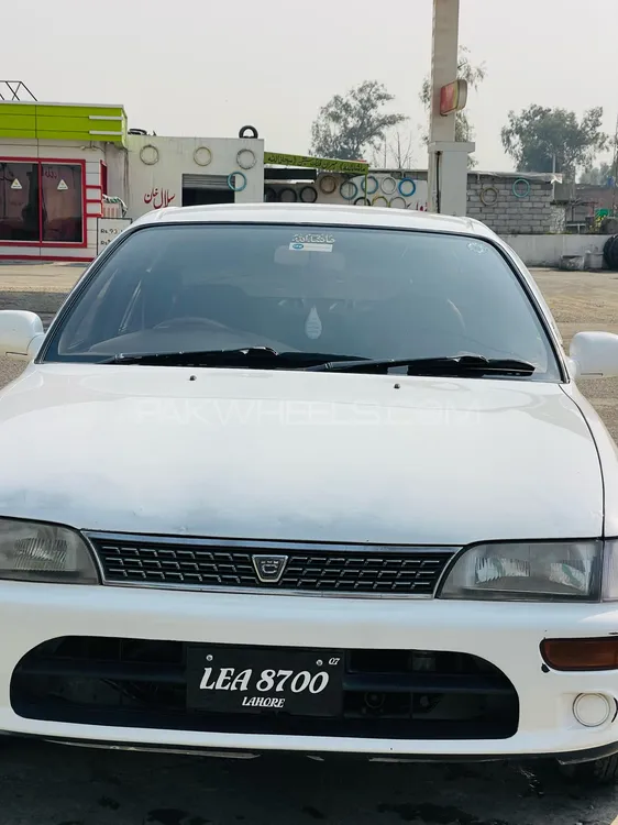 Toyota Corolla 1993 for Sale in Mardan Image-1