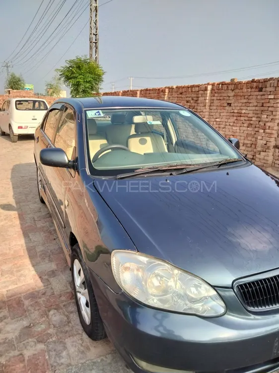 Toyota Corolla 2004 for Sale in Multan Image-1
