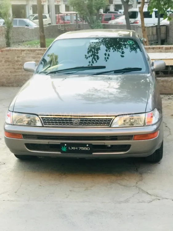 Toyota Corolla 1998 for Sale in Rawalpindi Image-1