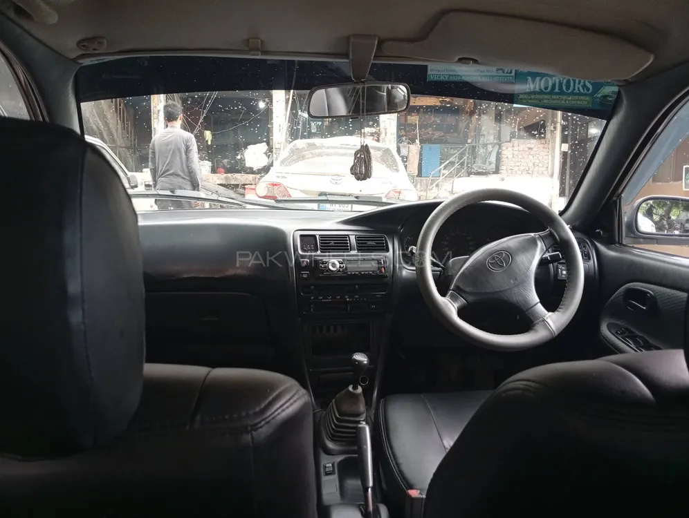 Toyota Corolla 1999 for Sale in Islamabad Image-1