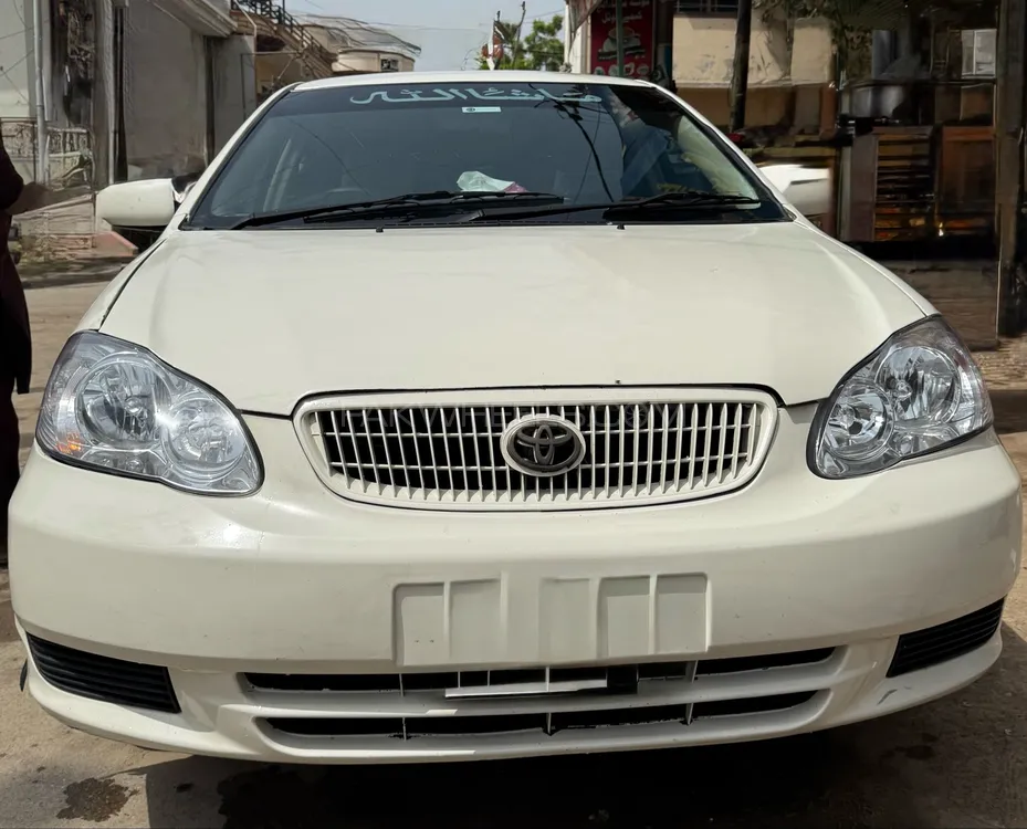 Toyota Corolla 2003 for Sale in Karachi Image-1