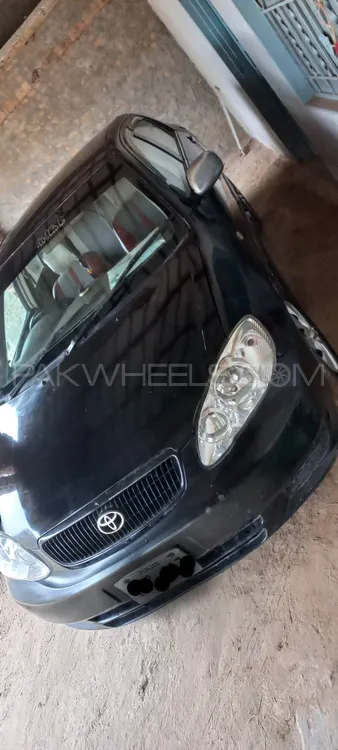 Toyota Corolla 2003 for Sale in Mian Wali Image-1