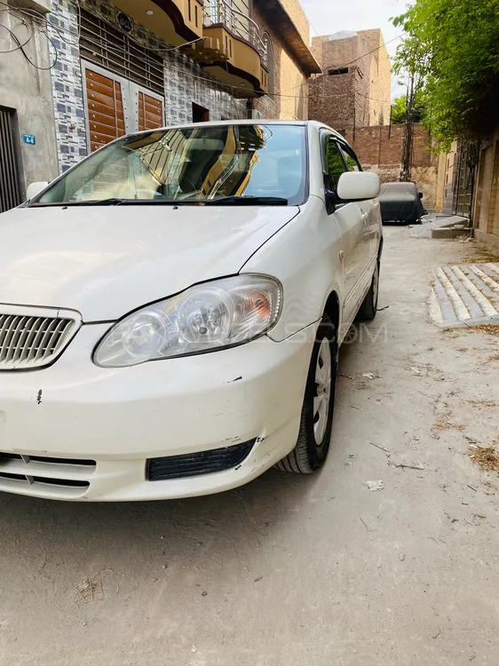 Toyota Corolla 2008 for Sale in Peshawar Image-1