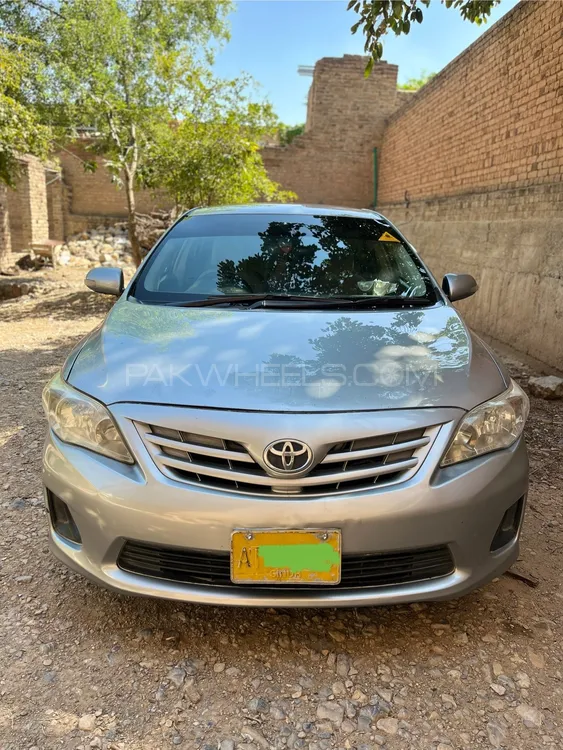 Toyota Corolla 2010 for Sale in Kohat Image-1