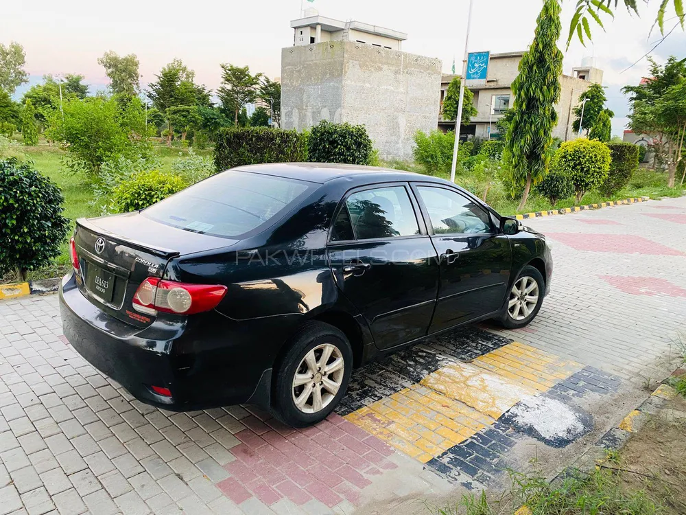 Toyota Corolla 2011 for Sale in Kasur Image-1
