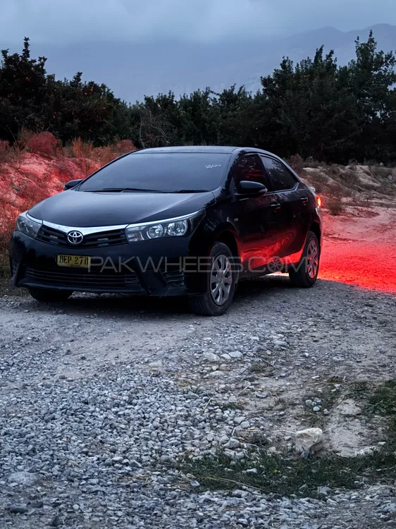 Toyota Corolla 2015 for Sale in Quetta Image-1
