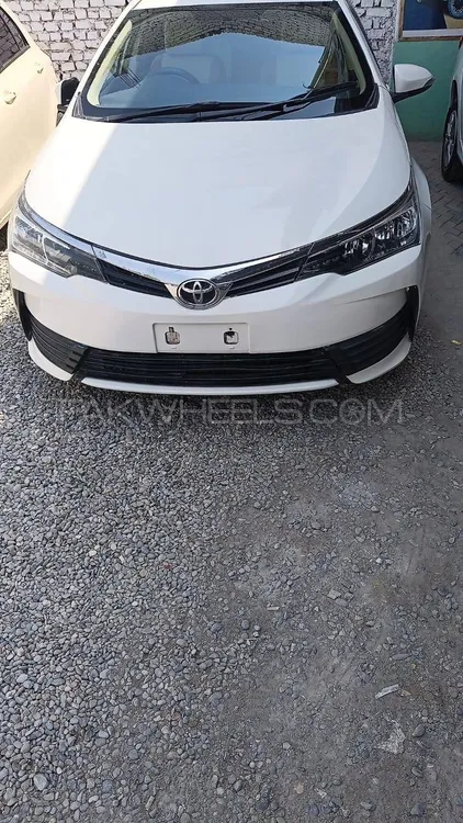 Toyota Corolla 2017 for Sale in Bannu Image-1