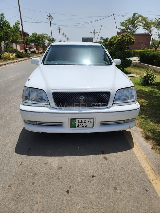 Toyota Crown 2000 for Sale in Faisalabad Image-1