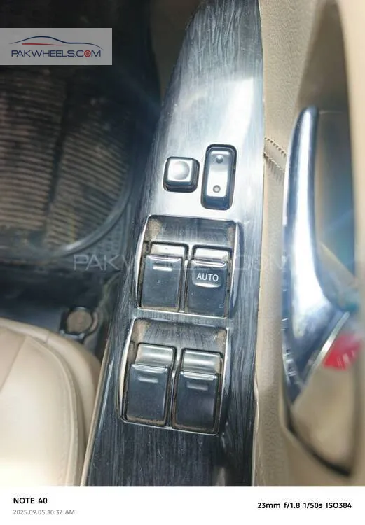 Toyota Fortuner 2013 for Sale in Lahore Toyota Fortuner 2013 for Sale in Lahore Image-12