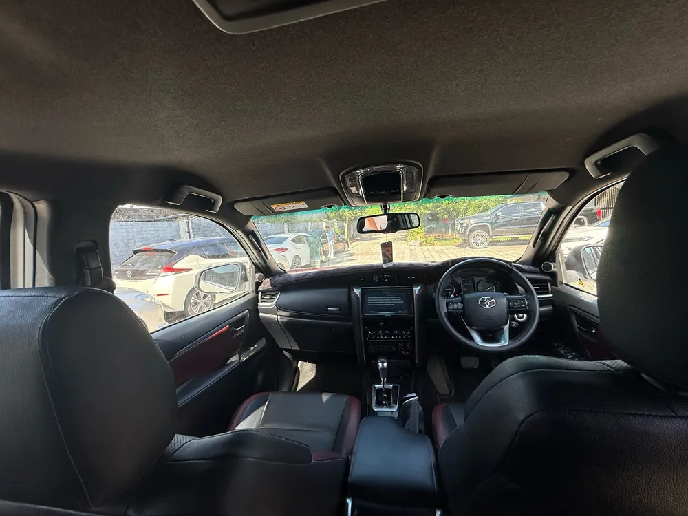 Toyota Fortuner 2022 for Sale in Islamabad Toyota Fortuner 2022 for Sale in Islamabad Image-13