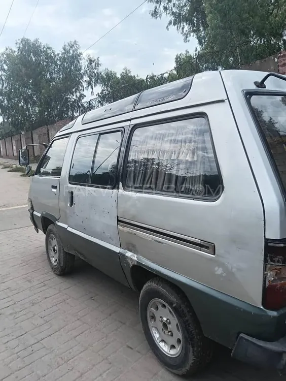 Toyota Hiace 1987 for Sale in Sheikhupura Image-1