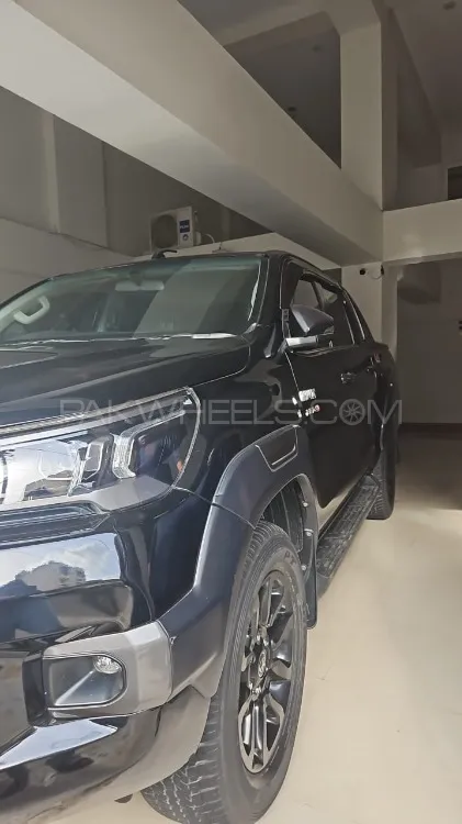 Toyota Hilux 2022 for Sale in Islamabad Image-1